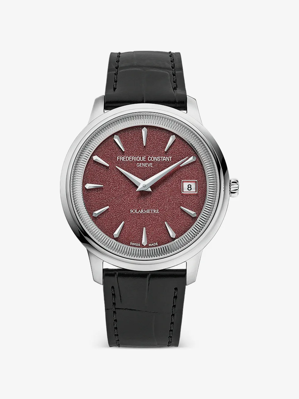Frederique Constant Classics Moneta Solarmetre, 39mm