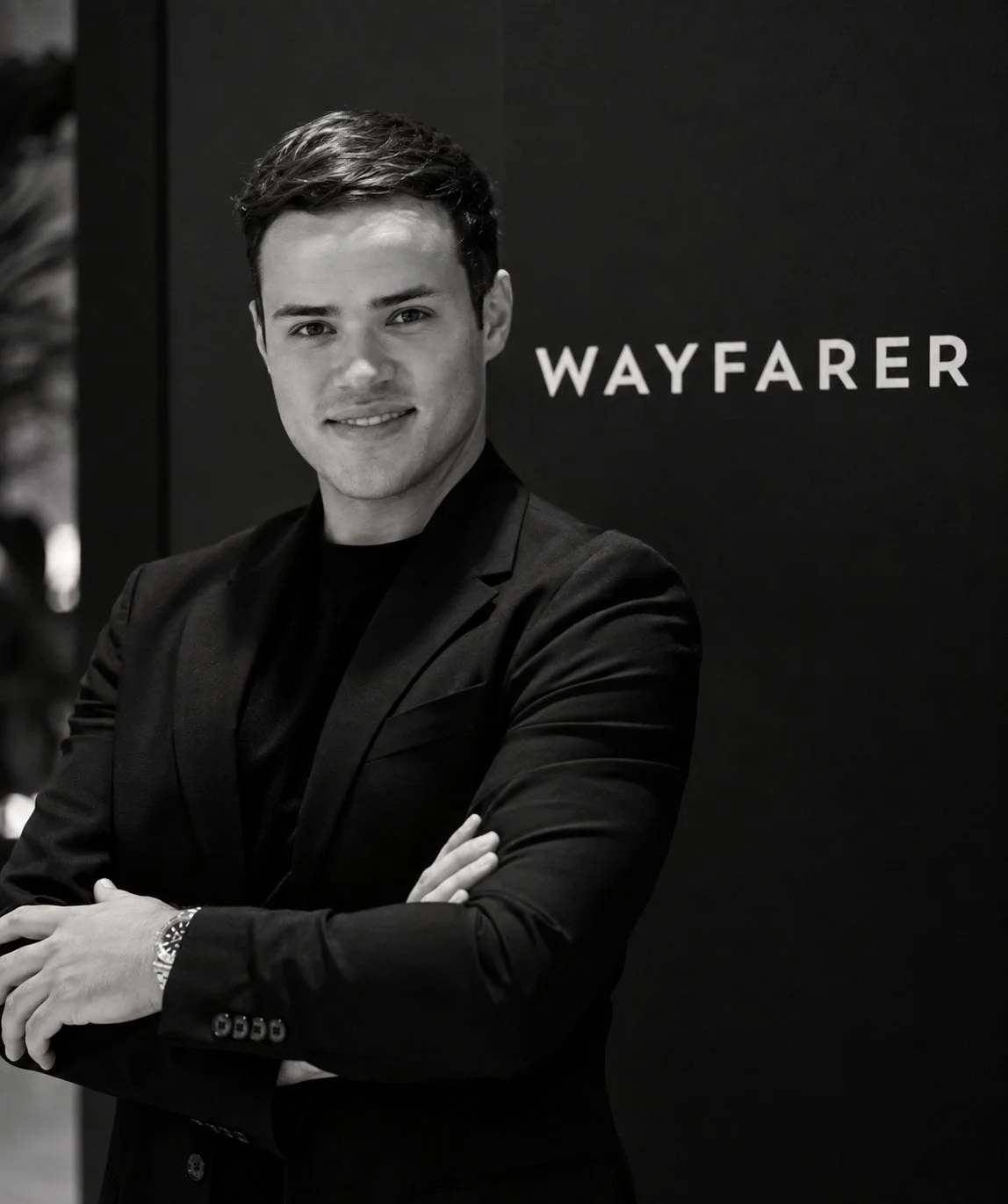 Gabriel Silveirado, founder and publisher of WAYFARER