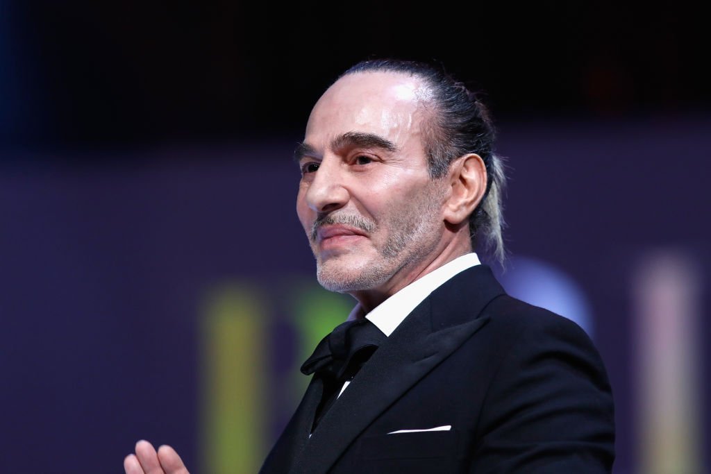 John Galliano, whose Costume Institute retrospective at the Metropolitan Museum of Art was cancelled