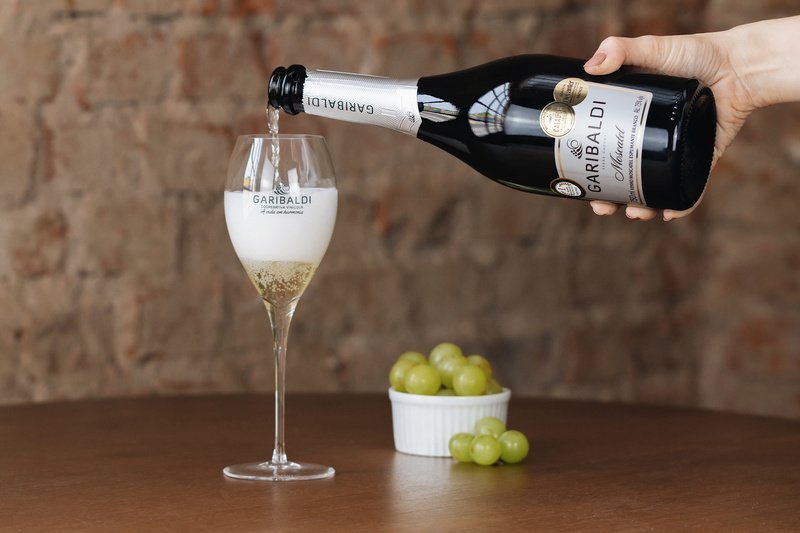 Garibaldi: Brazilian sparkling wine on its own terms