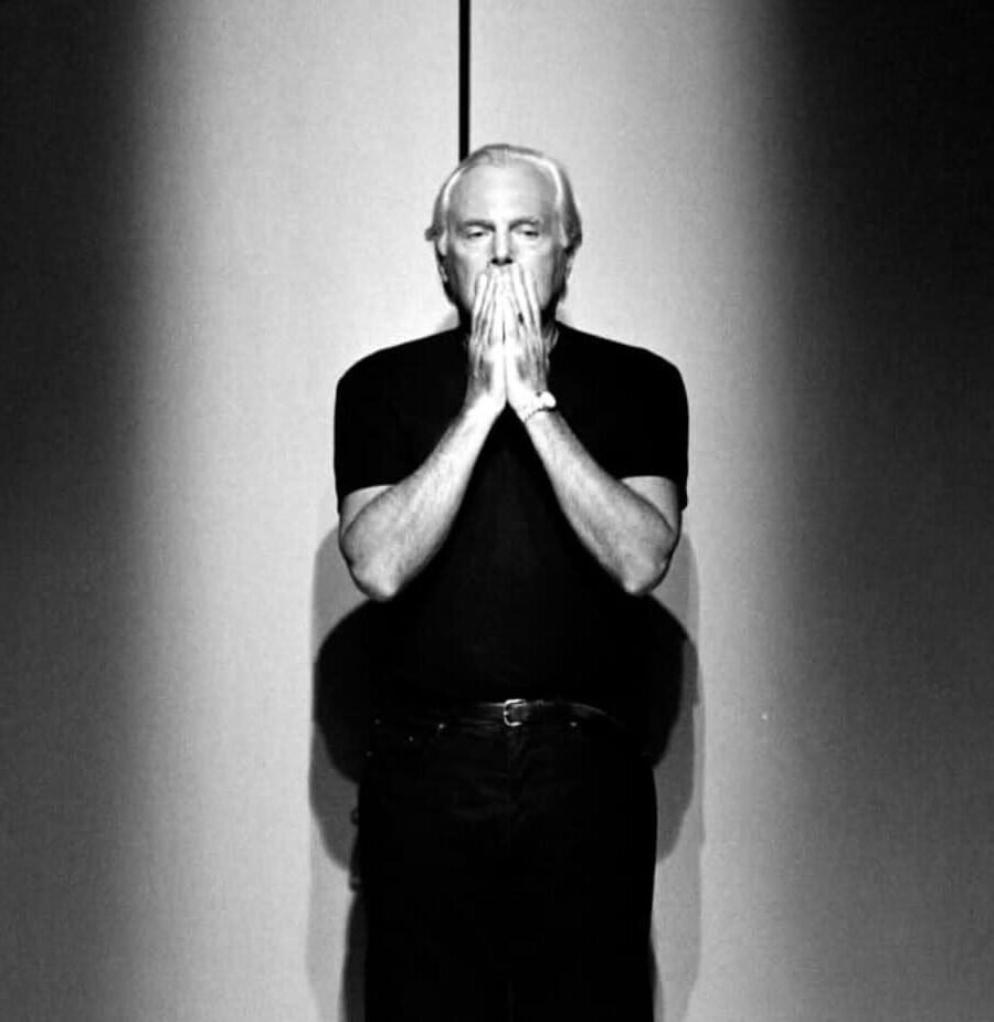 Giorgio Armani