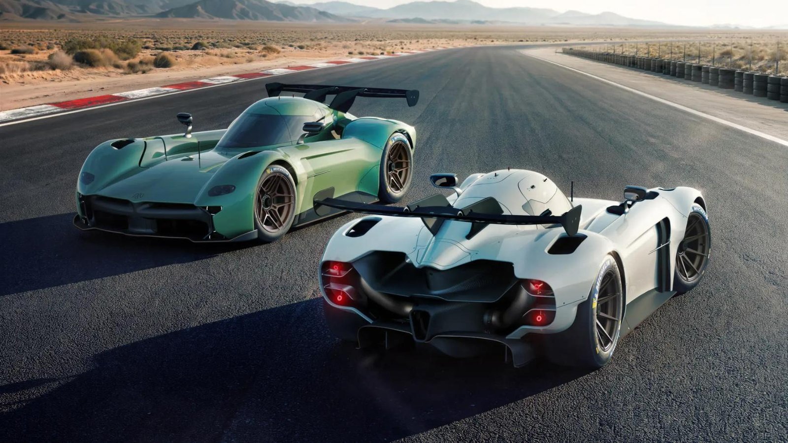 Goodwood Festival of Speed 2026, held under the theme The Rivals