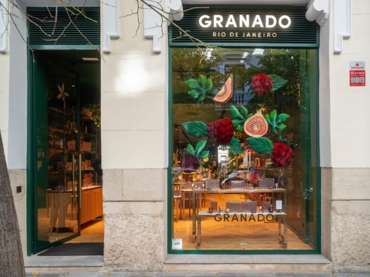 Granado in Madrid: taking the botica’s memory abroad