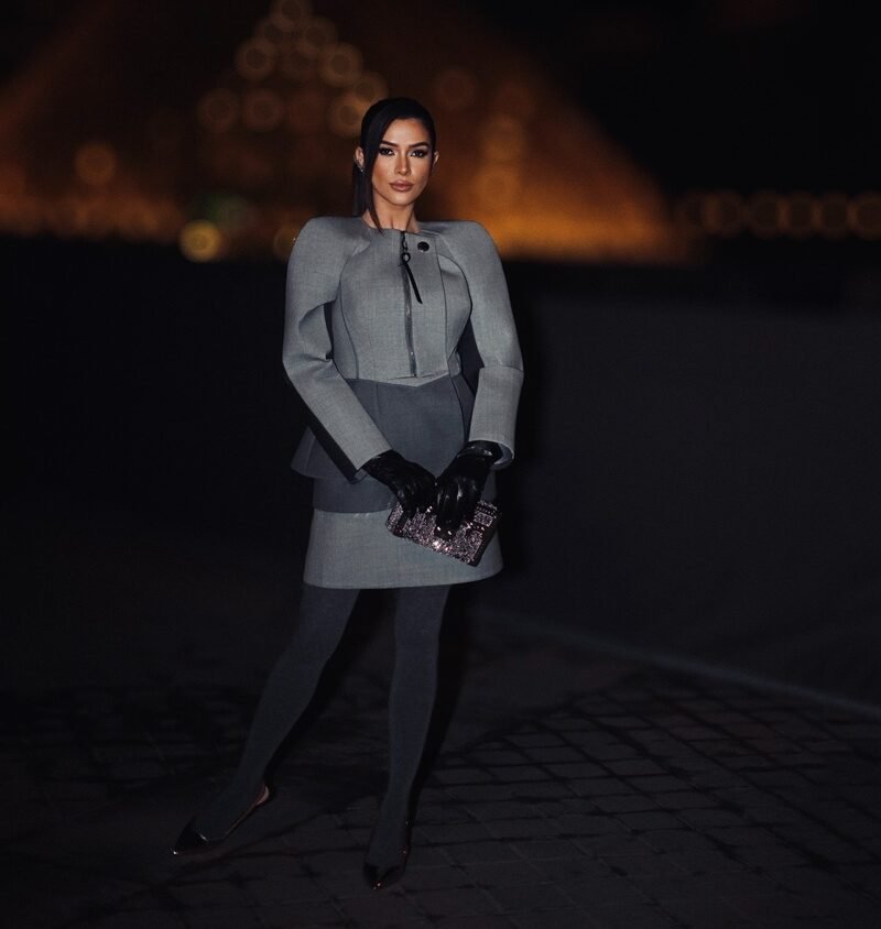 Jeyce Rosa at the meeting point of Paris fashion and Brazilian enterprise