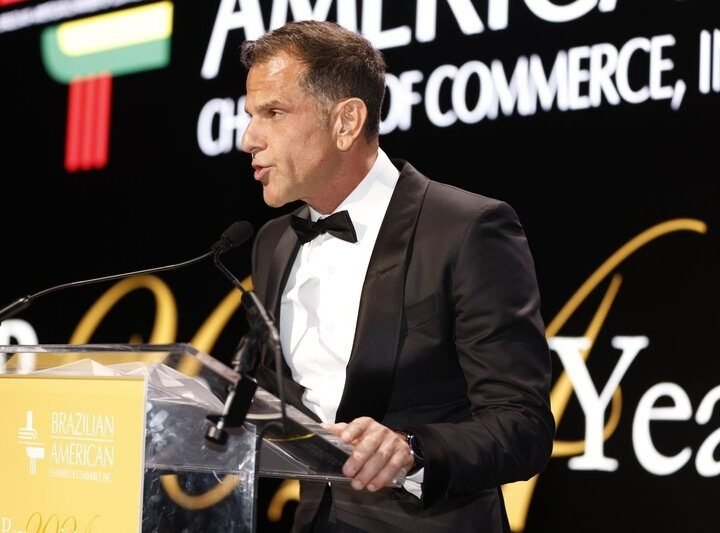 Alexandre Birman’s award evening carries a regional responsibility