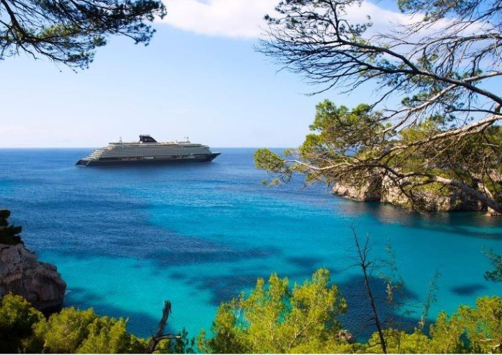Explora Journeys: reading the Mediterranean after summer