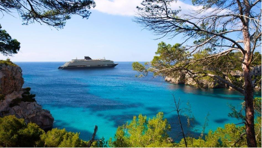 Explora Journeys: reading the Mediterranean after summer