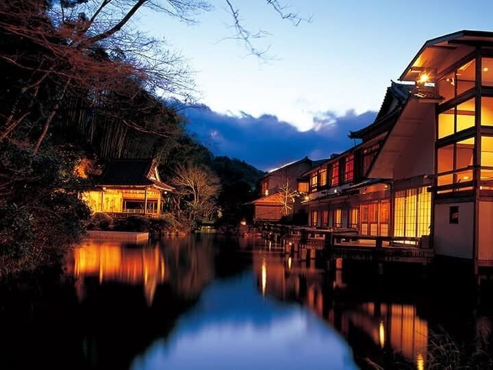 Ryokan: one hospitality language, several settings