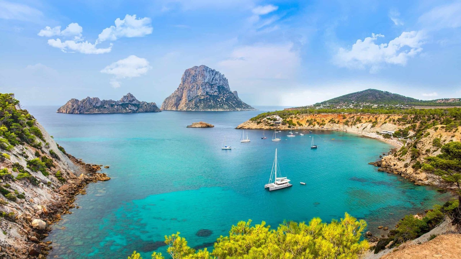 Ibiza 2025: more than one stage for the island