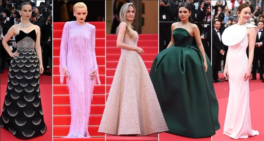 Cannes 2025: the red carpet as a parallel programme