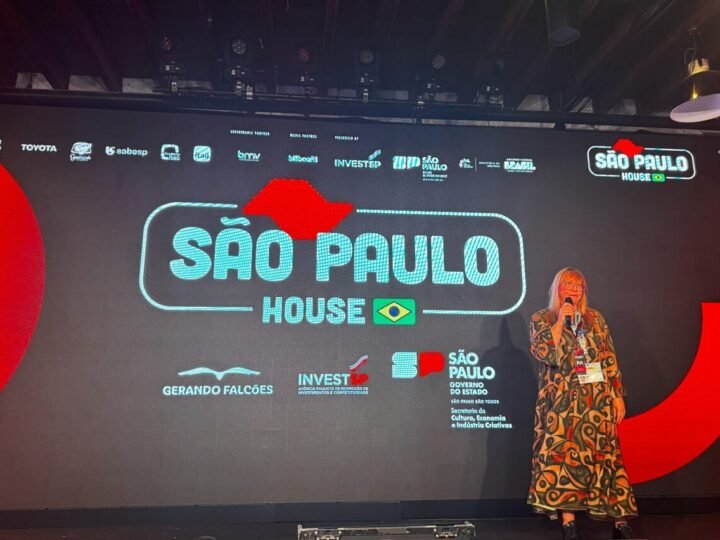 SP House: São Paulo brings its creative vocabulary to Austin