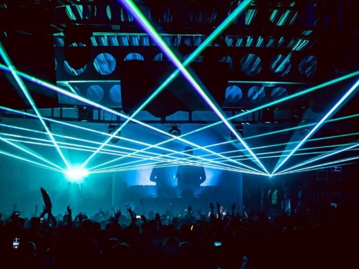 Sasha and John Digweed: a shared musical architecture
