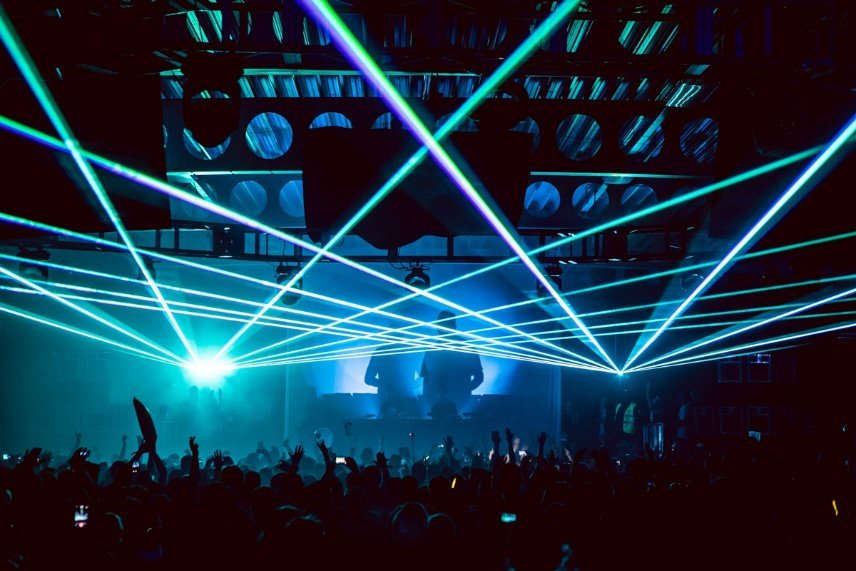 Sasha and John Digweed: a shared musical architecture