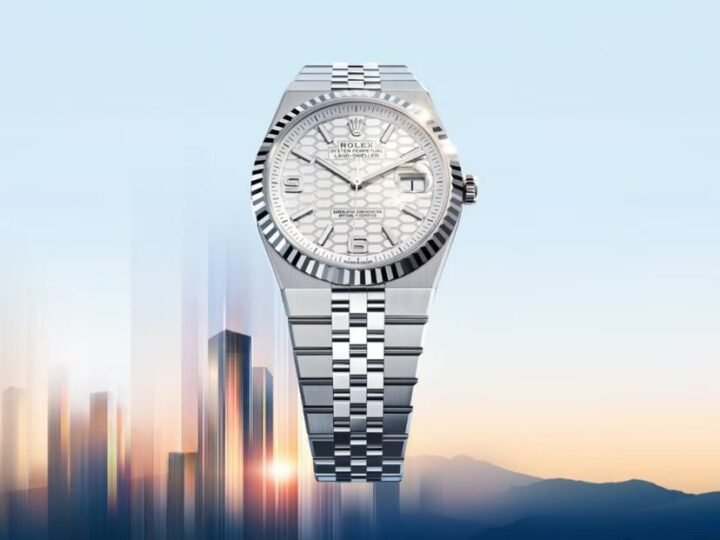 Rolex 2025: the bracelet becomes part of the conversation