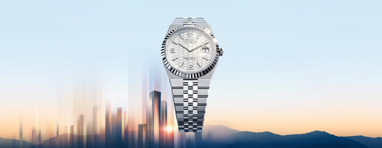 Rolex 2025: the bracelet becomes part of the conversation