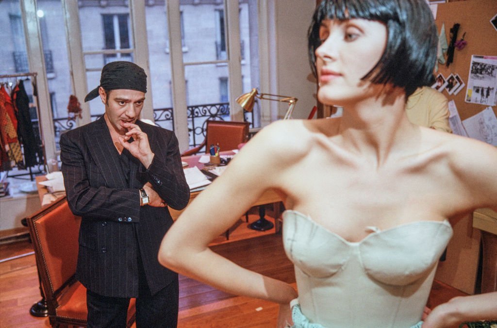 John Galliano at a public event