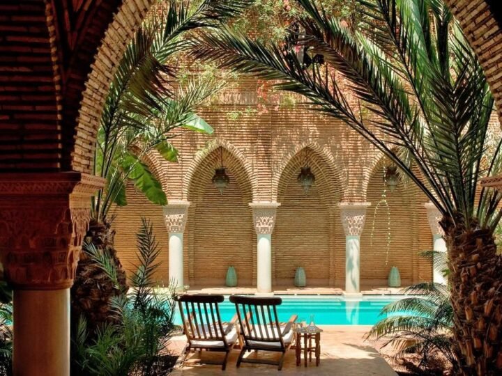 La Sultana: Marrakech through a sequence of riads