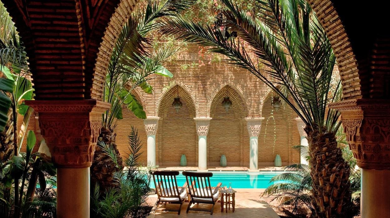 La Sultana: Marrakech through a sequence of riads