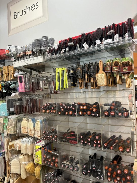 Inside Larchmont Beauty Center, Los Angeles