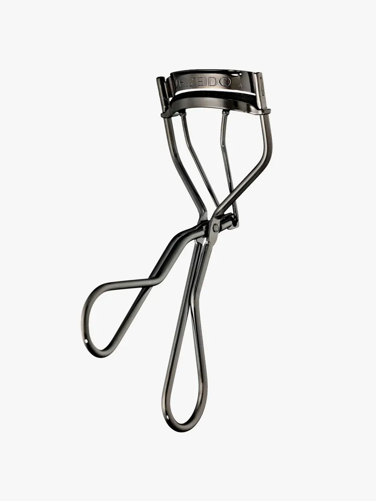 Classic metal eyelash curler