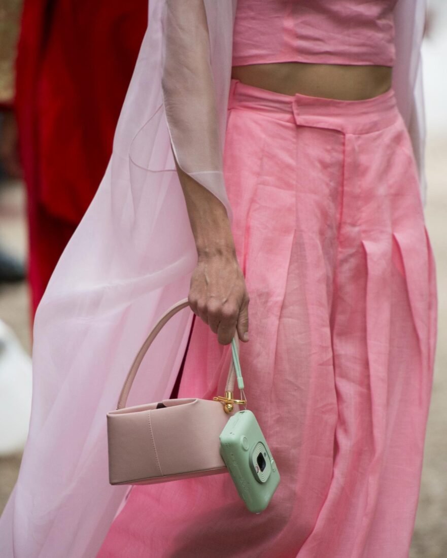Fernanda Yamamoto puts photography into the runway look