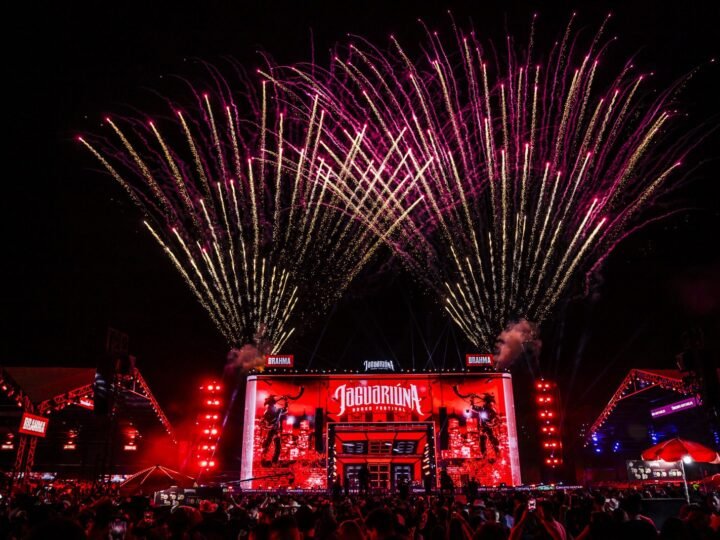 Jaguariúna: a festival across generations