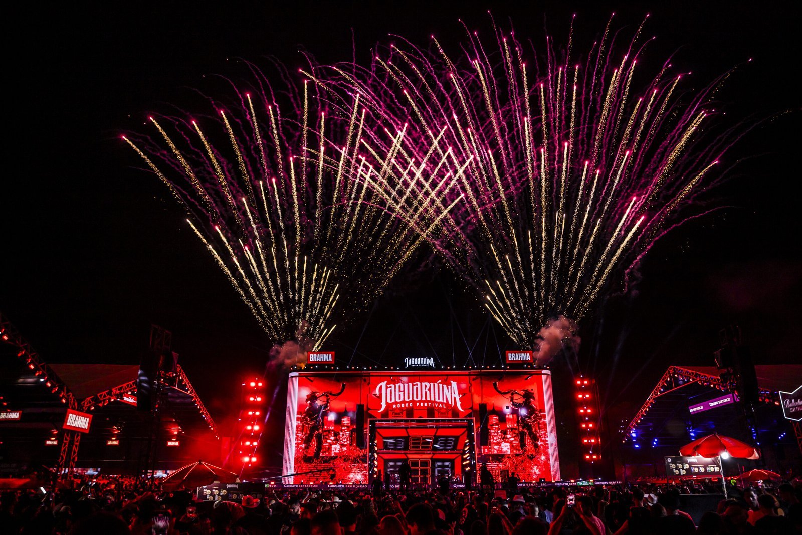 Jaguariúna: a festival across generations