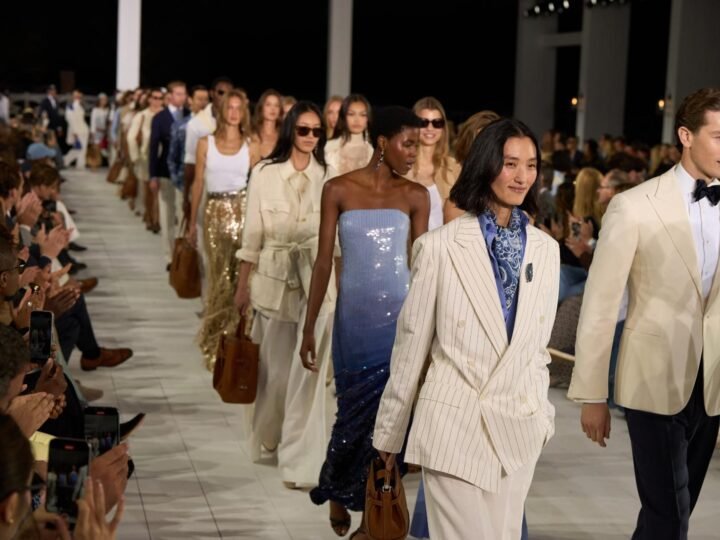Ralph Lauren: the Hamptons as a wardrobe’s point of origin
