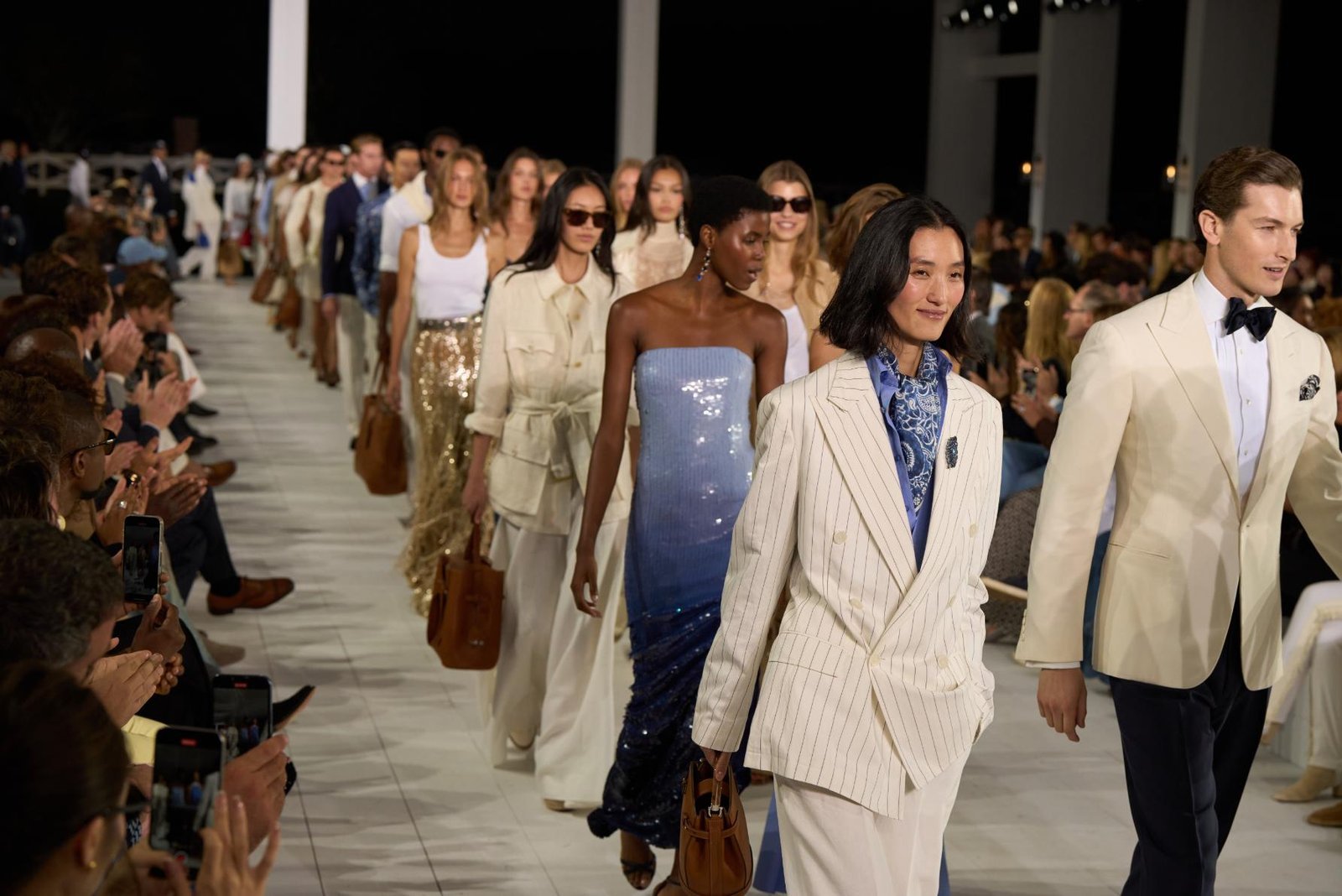 Ralph Lauren: the Hamptons as a wardrobe’s point of origin