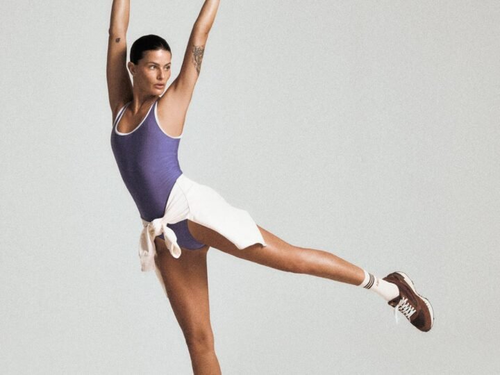 Arezzo and Fila: the school gym revisited
