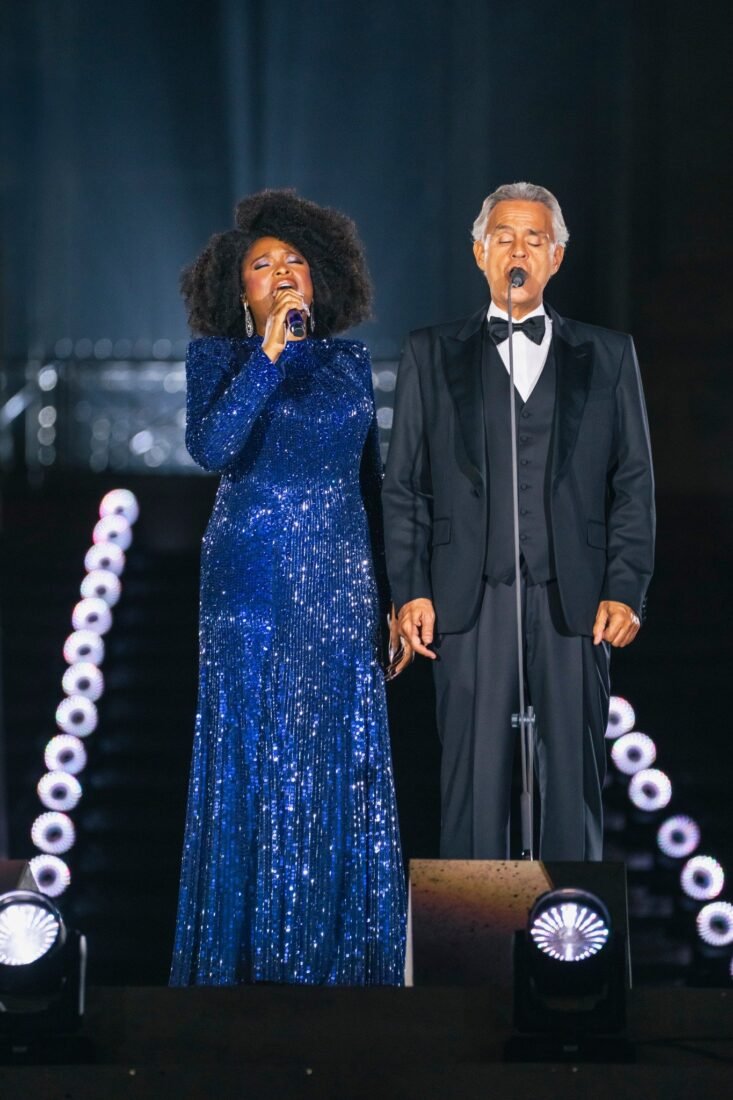 Andrea Bocelli: a 2025 bridge from Rome to São Paulo