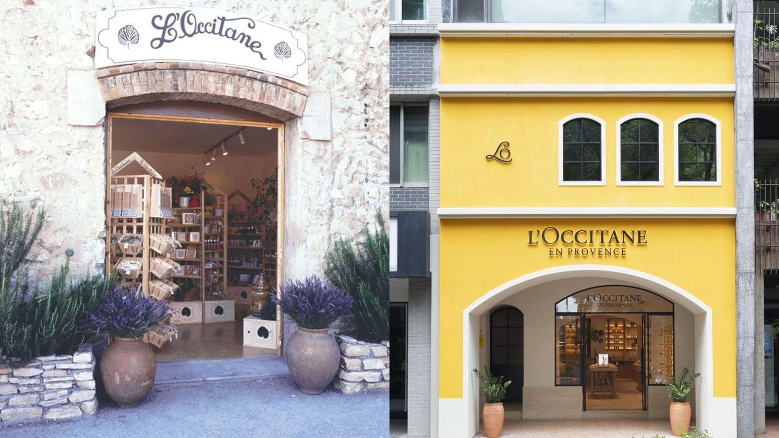 L'Occitane en Provence 50th anniversary campaign