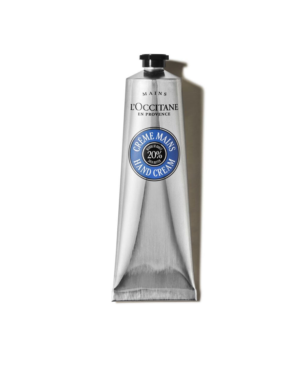 L'Occitane Shea Hand Cream in its new packaging