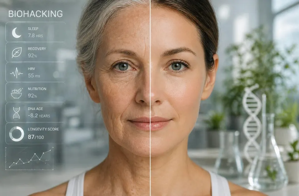 Image illustrating the longevity economy
