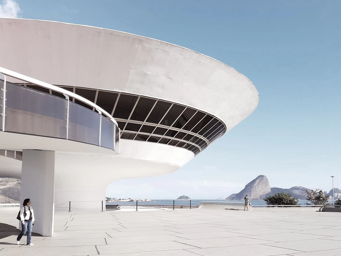 Brazilian modernism: concrete made responsive to place