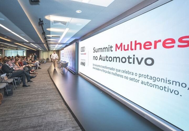 Audi’s Brazilian summit opens a conversation beyond the car