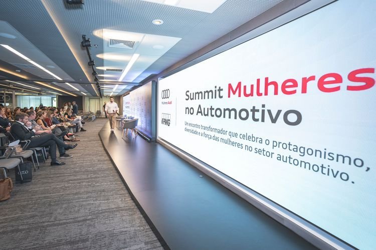 Audi’s Brazilian summit opens a conversation beyond the car
