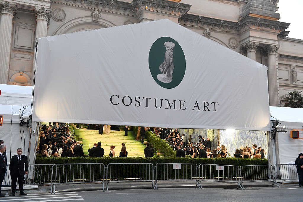 The Metropolitan Museum of Art in New York, home of the Costume Institute