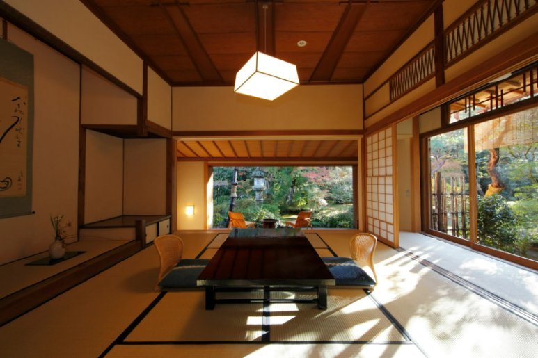 A hotel recognised in the Michelin Key selection