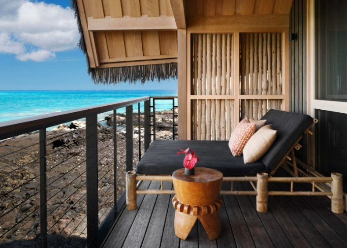 A hotel recognised in the Michelin Key selection