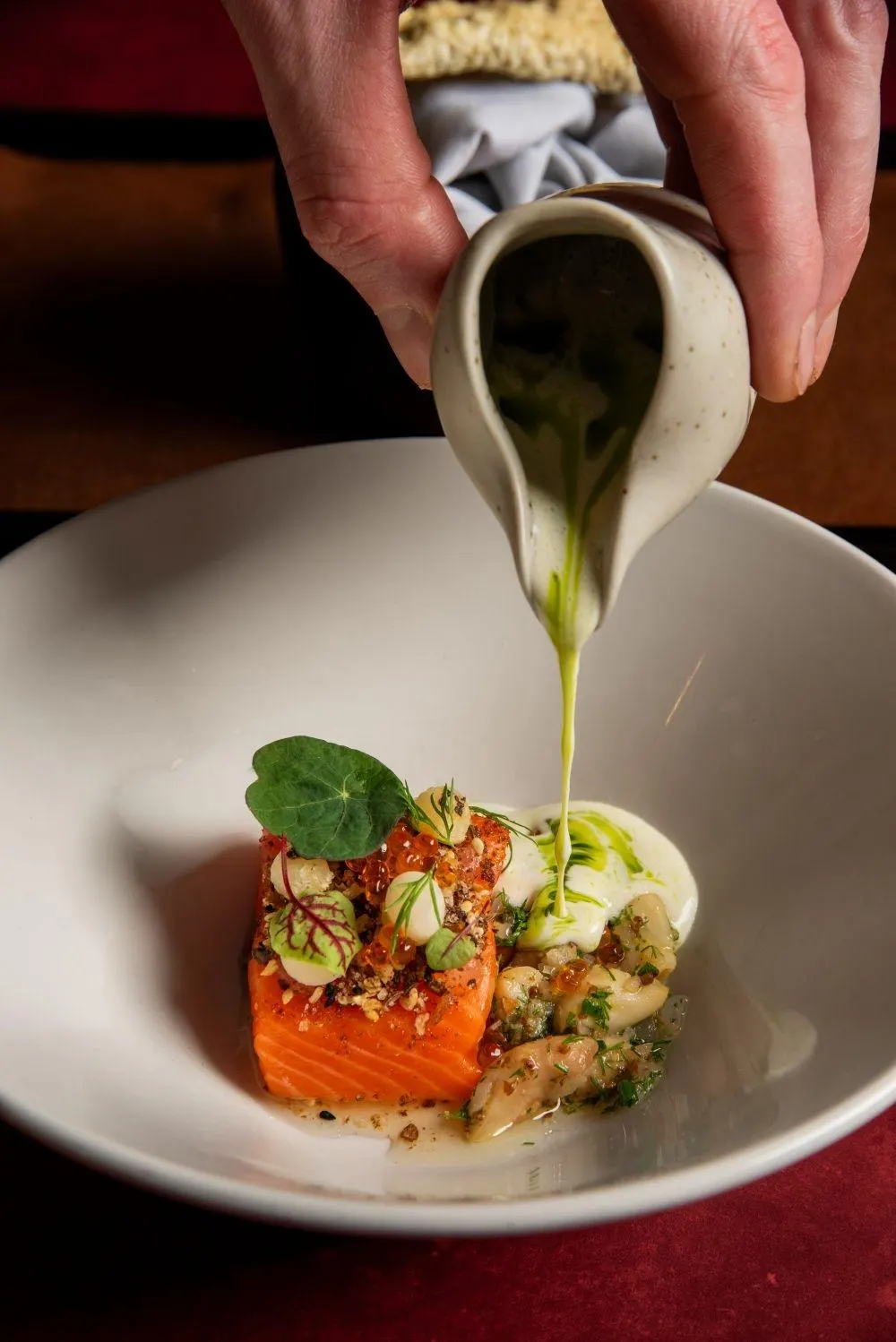 What it really takes to earn a Michelin star