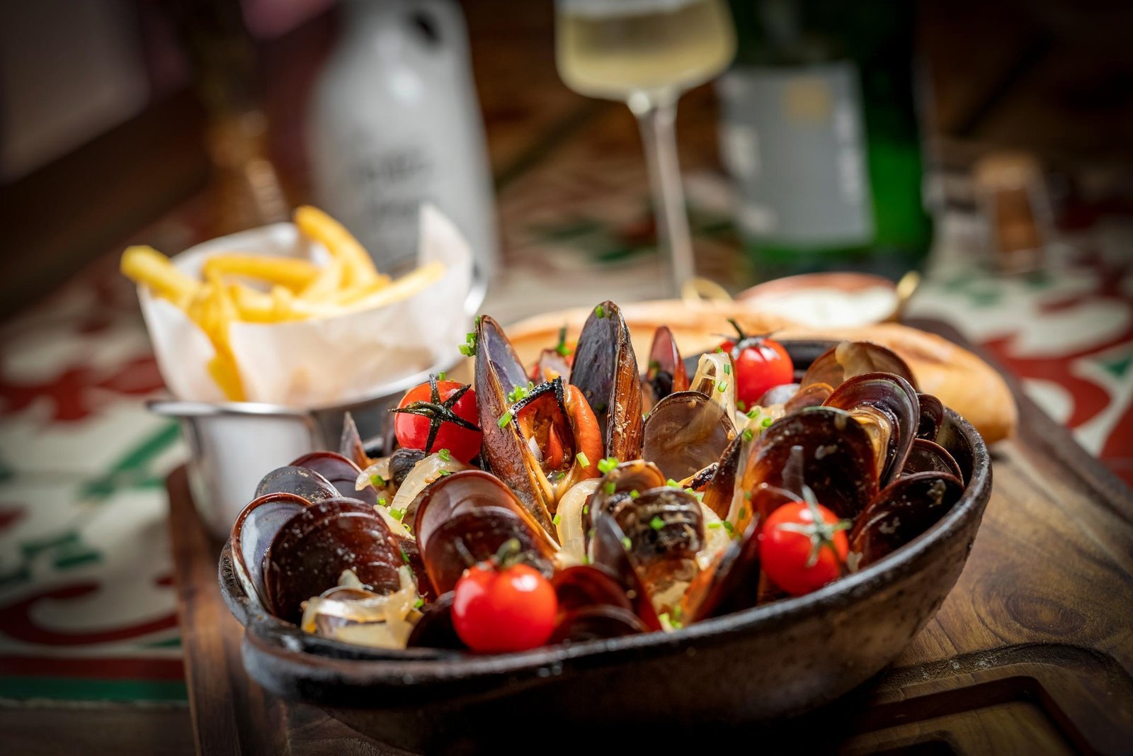 Chez Amis: the bistro travels to Consolação