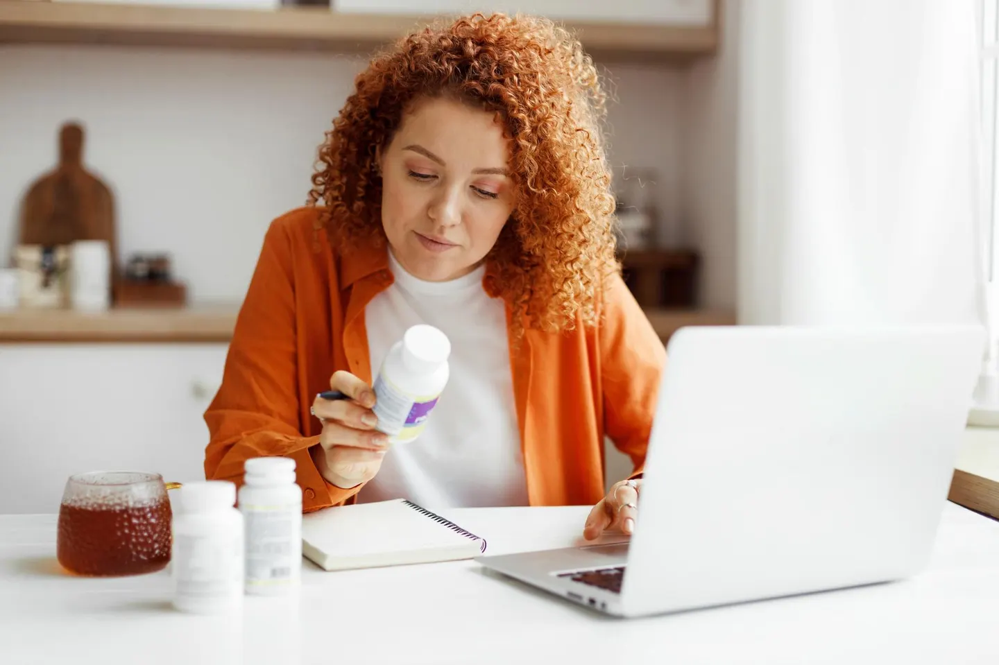 Image illustrating peptide therapies and clinical oversight
