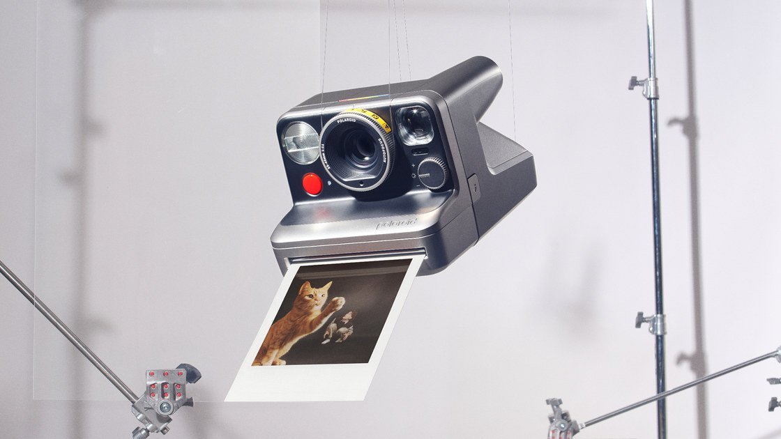 Polaroid Mod instant camera, launched in 2026