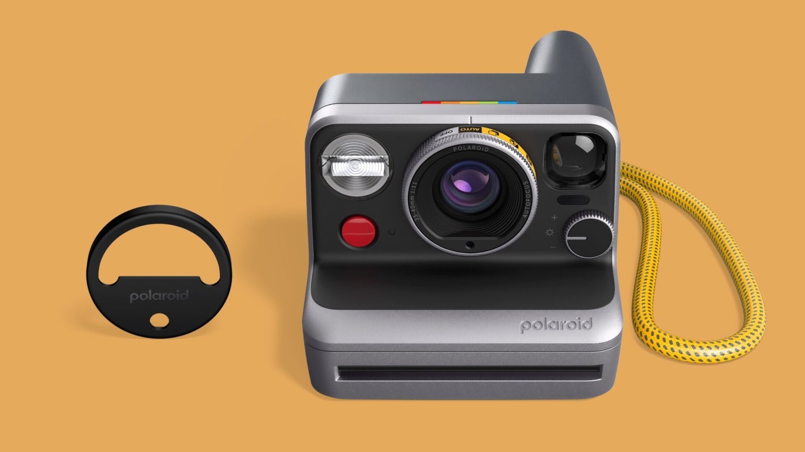 Polaroid Mod instant camera and its creative modes