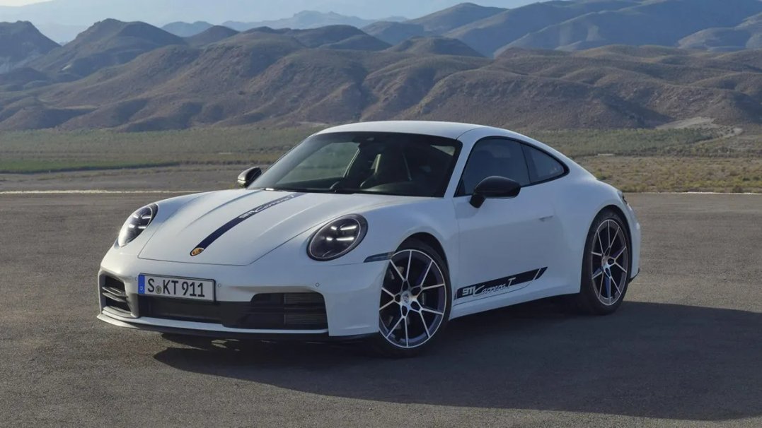 Porsche 911 Carrera T