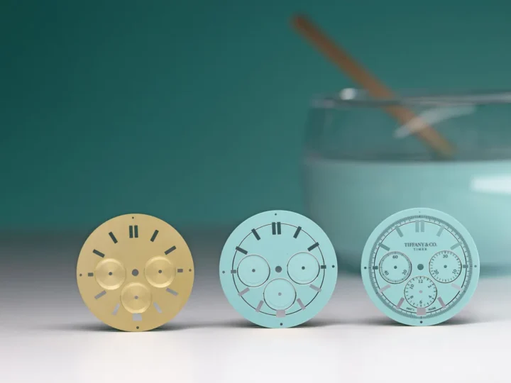Tiffany: the jewellery archive enters the watch