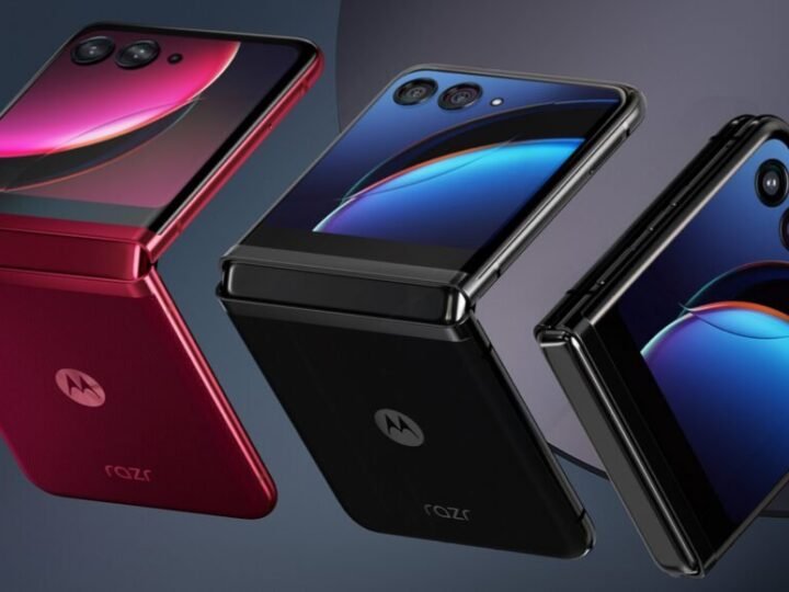 Razr 40 Ultra: the value of staying closed
