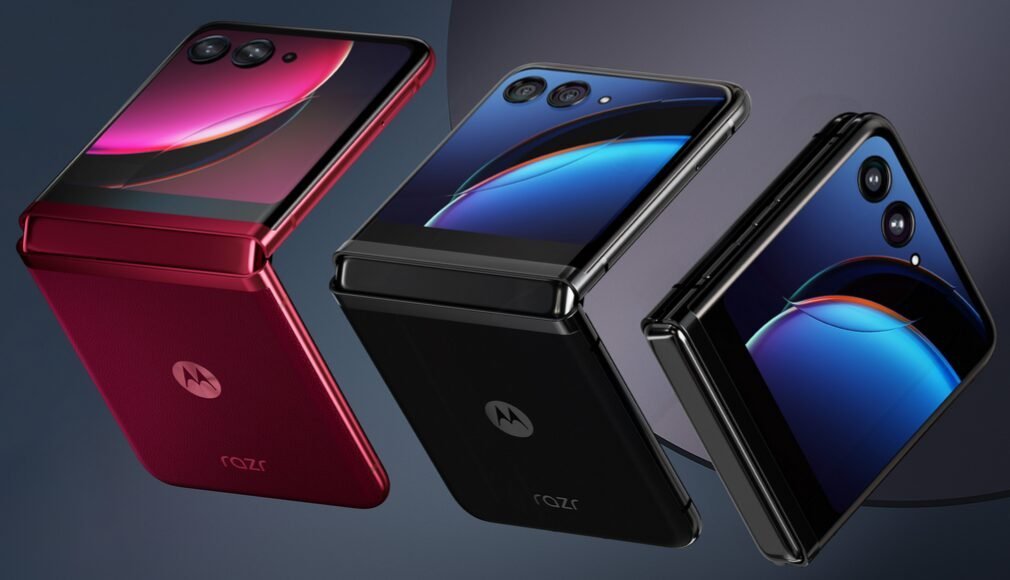 Razr 40 Ultra: the value of staying closed