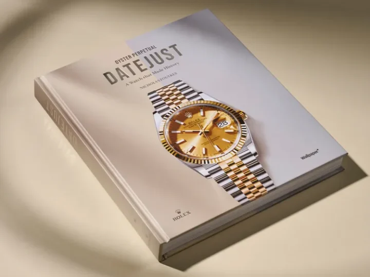 Rolex Datejust: eighty years on the printed page